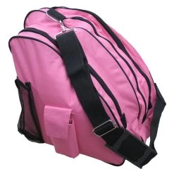 A&R Deluxe Skate Bag -Hockey Shop SKBAGHP DeluxeSkateBag HotPink