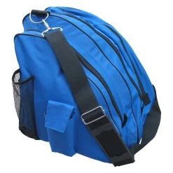 A&R Deluxe Skate Bag -Hockey Shop SKBAGRB DeluxeSkateBag Royal