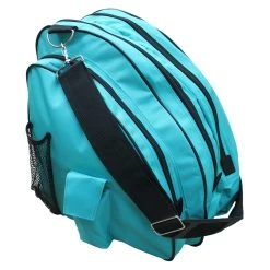A&R Deluxe Skate Bag -Hockey Shop SKBAGTQ DeluxeSkateBag Turquoise