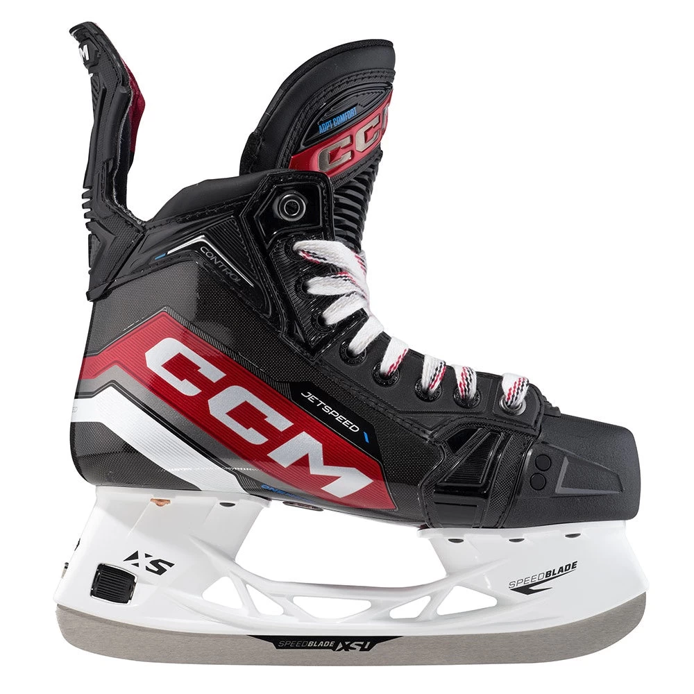 CCM Jetspeed Control 2023 Intermediate Ice Hockey Skates 1 CCM Jetspeed Control 2023 Intermediate Ice Hockey Skates