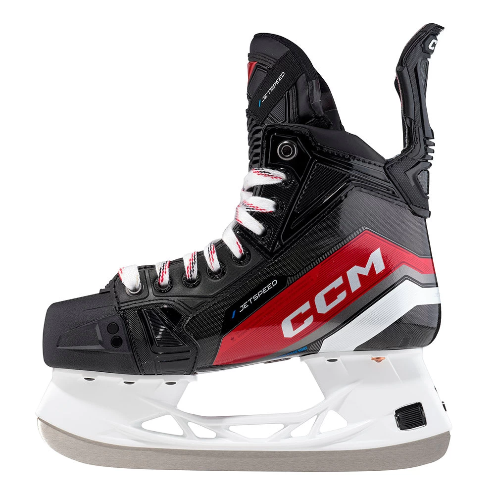 CCM Jetspeed Control 2023 Intermediate Ice Hockey Skates 2 CCM Jetspeed Control 2023 Intermediate Ice Hockey Skates - Image 2