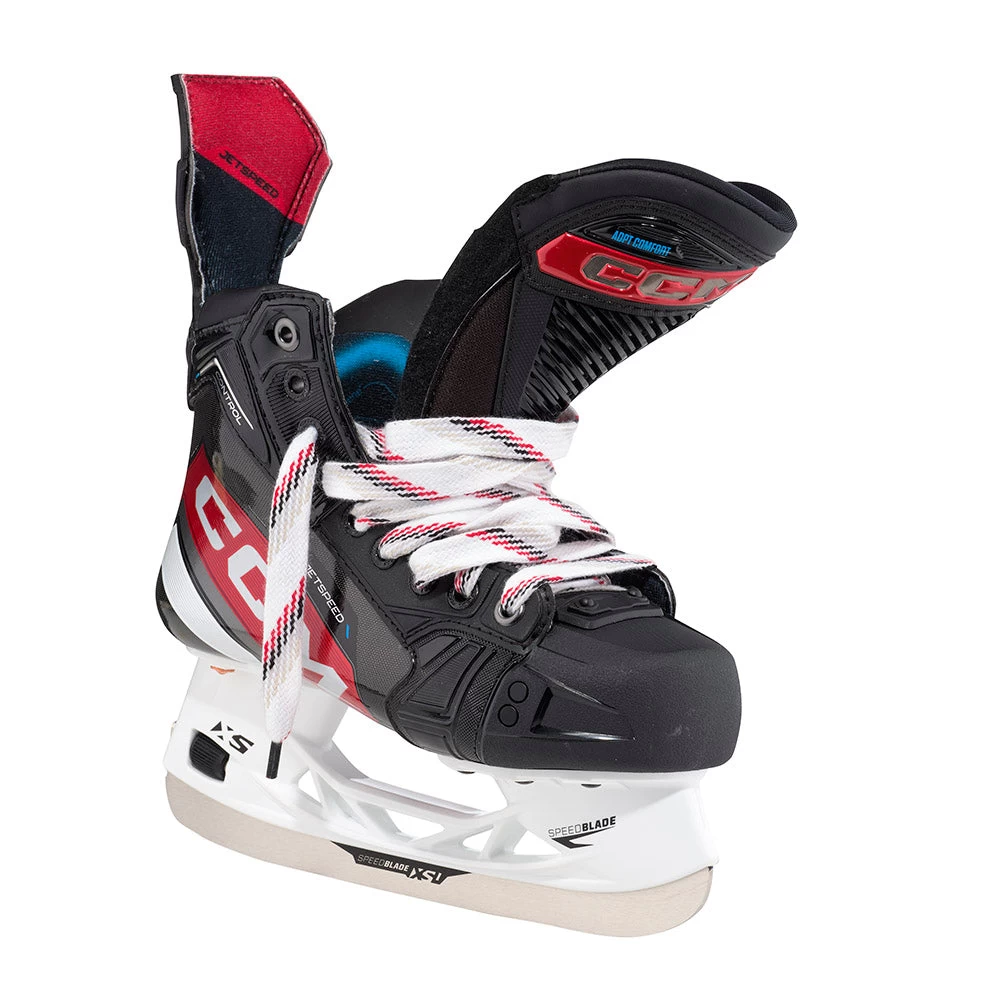 CCM Jetspeed Control 2023 Intermediate Ice Hockey Skates 5 CCM Jetspeed Control 2023 Intermediate Ice Hockey Skates - Image 5