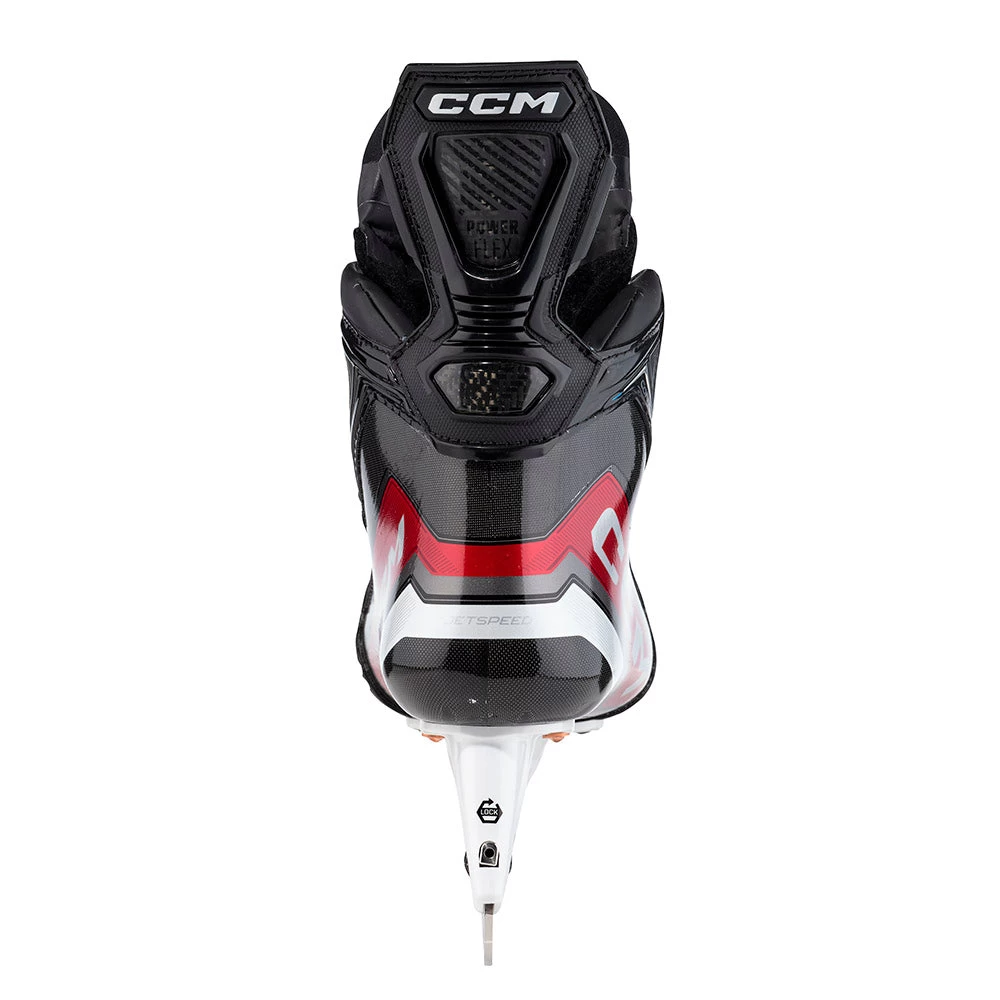 CCM Jetspeed Control 2023 Intermediate Ice Hockey Skates 8 CCM Jetspeed Control 2023 Intermediate Ice Hockey Skates - Image 8