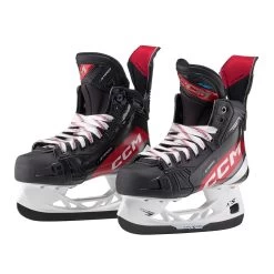 CCM Jetspeed Vibe 2023 Intermediate Ice Hockey Skates -Hockey Shop SKVIBE23 INT 01
