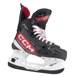 CCM Jetspeed Vibe 2023 Intermediate Ice Hockey Skates -Hockey Shop SKVIBE23 INT 02