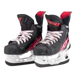 CCM Jetspeed Vibe 2023 Junior Ice Hockey Skates -Hockey Shop SKVIBE23 JR 01