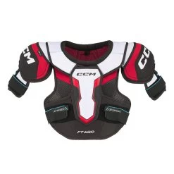 CCM Jetspeed FT680 Junior Ice Hockey Shoulder Pads