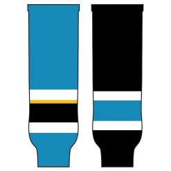 Pearsox NHL Pro Weight Hockey Socks - San Jose