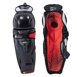 Bauer Vapor Shift Pro 2022 Intermediate Ice Hockey Shin Guards