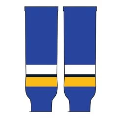 Pearsox NHL Pro Weight Hockey Socks (MTO) - St. Louis -Hockey Shop St.Louis PWSTLD Royal