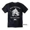 DSC "Stats" Adult T-Shirt