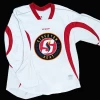 AHL - New CCM Practice Jersey - Stockton Heat (White)