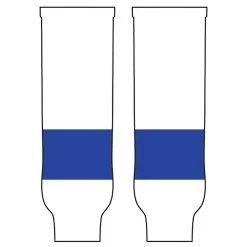 Pearsox NHL Pro Weight Hockey Socks - Tampa -Hockey Shop Tampa PWTAMW White