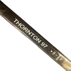 Joe Thornton Pro Stock - CCM Ribcor Trigger 5 Pro (NHL) -Hockey Shop Thornton97Namebar