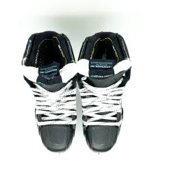 Bauer Supreme Ultrasonic - New Pro Stock Goalie Skates - Size 8.25L 7.875R -Hockey Shop Top 1c614322 a42f 4a5b 90b5 4c3c56b2e3f4