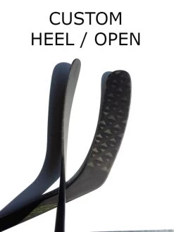 CCM Ribcor Trigger ASY -Hockey Shop Trigger Custom Heel Open