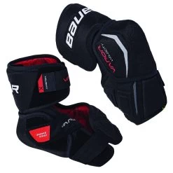 Bauer Vapor Velocity 2022 Youth Ice Hockey Elbow Pads