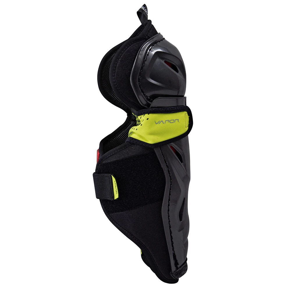 Bauer Vapor Velocity 2022 Junior Ice Hockey Shin Guards 2 Bauer Vapor Velocity 2022 Junior Ice Hockey Shin Guards - Image 2