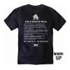 DSC "Warm Up" Youth T-Shirt