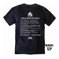 DSC "Warm Up" Youth T-Shirt