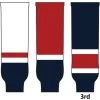 Pearsox NHL Pro Weight Hockey Socks (MTO) - Washington