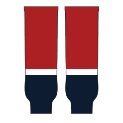 Pearsox NHL Pro Weight Hockey Socks (MTO) - Washington -Hockey Shop Washington PWWASHD Scarlet