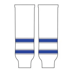 Pearsox NHL Pro Weight Hockey Socks (MTO) - Winnipeg -Hockey Shop Winnipeg PWWINNW White