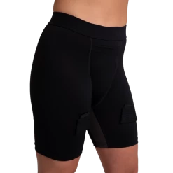 Bauer WOMEN'S COMPRESSION JILL SHORT -Hockey Shop Women sCompressionJillShort 4