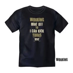DSC "Working" Youth T-Shirt