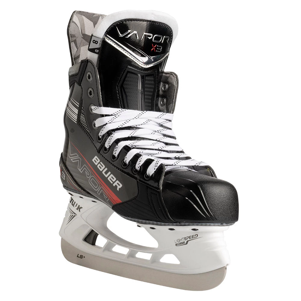 Bauer Vapor X3 Intermediate Ice Hockey Skates 3 Bauer Vapor X3 Intermediate Ice Hockey Skates - Image 3