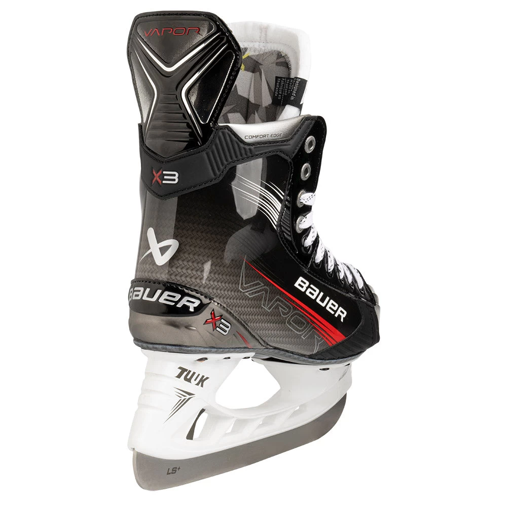Bauer Vapor X3 Intermediate Ice Hockey Skates 5 Bauer Vapor X3 Intermediate Ice Hockey Skates - Image 5