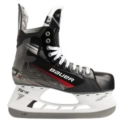 Bauer Vapor X3 Intermediate Ice Hockey Skates 12 Bauer Vapor X3 Intermediate Ice Hockey Skates -Hockey Shop X3 SR single lateral edit 5fba59bd 915b 4b8c 8f72 755450278fab