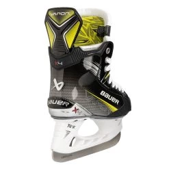 Bauer Vapor X4 Junior Ice Hockey Skates -Hockey Shop X4 JR rear threequarter edit