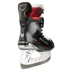 Bauer Vapor X4 Intermediate Ice Hockey Skates -Hockey Shop X4 SR rear threequarter LSPulseSS edit 296415b5 b3a7 40bb 947f c8d551e86c78