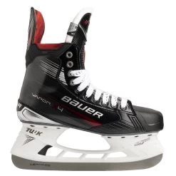 Bauer Vapor X4 Senior Ice Hockey Skates -Hockey Shop X4 SR single lateral LSPulseSS edit