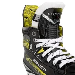 Bauer Vapor X4 Youth Ice Hockey Skates -Hockey Shop X4 YTH eyelet detail