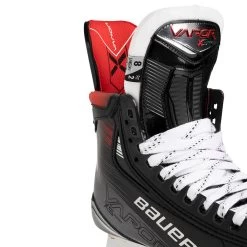Bauer Vapor X5 Pro Senior Ice Hockey Skates -Hockey Shop X5PRO SR eyelet detail edit copy