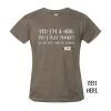 DSC "Yes Girl" Women's T-Shirt
