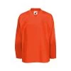 Pearsox Air Mesh Hockey Jersey - Orange
