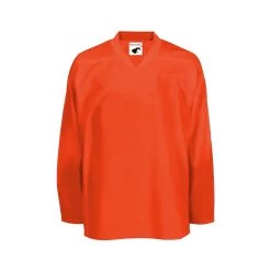 Pearsox Air Mesh Hockey Jersey - Orange
