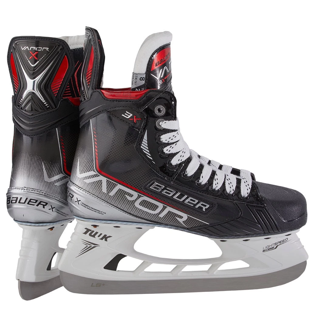 Bauer Vapor 3X Intermediate Ice Hockey Skates 1 Bauer Vapor 3X Intermediate Ice Hockey Skates