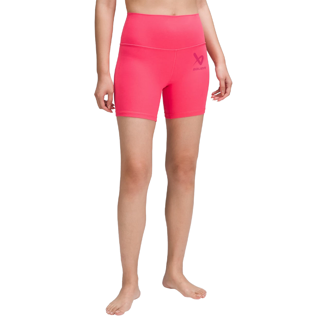 BAUER // Lululemon ALIGN SHORT 6" 1 BAUER // Lululemon ALIGN SHORT 6"
