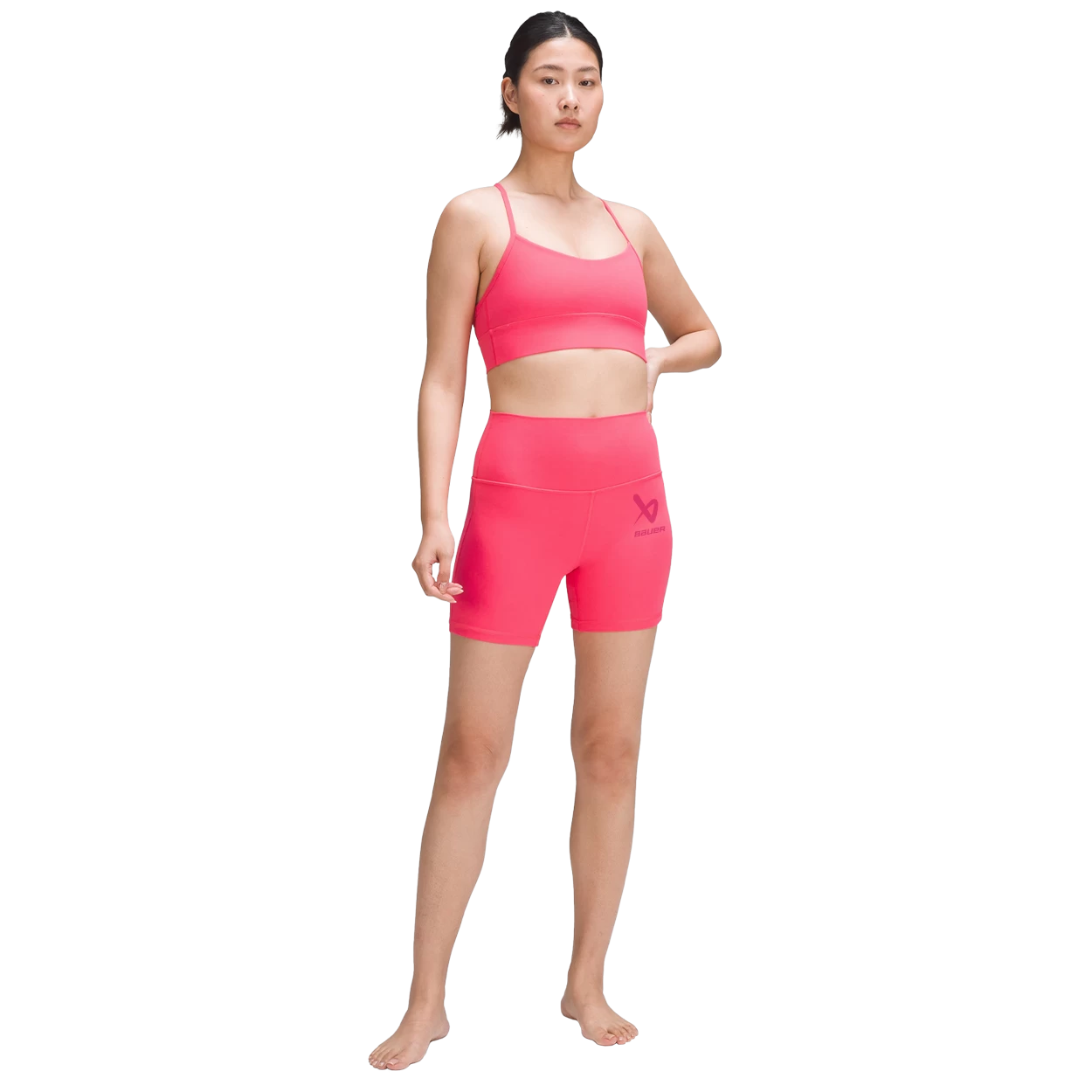 BAUER // Lululemon ALIGN SHORT 6" 3 BAUER // Lululemon ALIGN SHORT 6" - Image 3