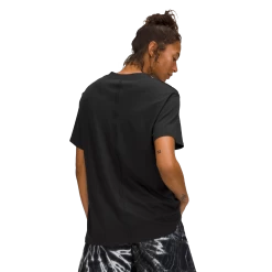 BAUER Lululemon ALL YOURS TEE -Hockey Shop allyours black 3