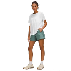 BAUER Lululemon ALL YOURS TEE -Hockey Shop allyours white 2