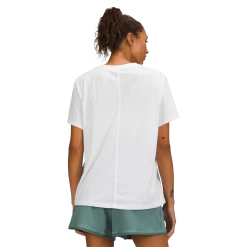 BAUER Lululemon ALL YOURS TEE -Hockey Shop allyours white 3