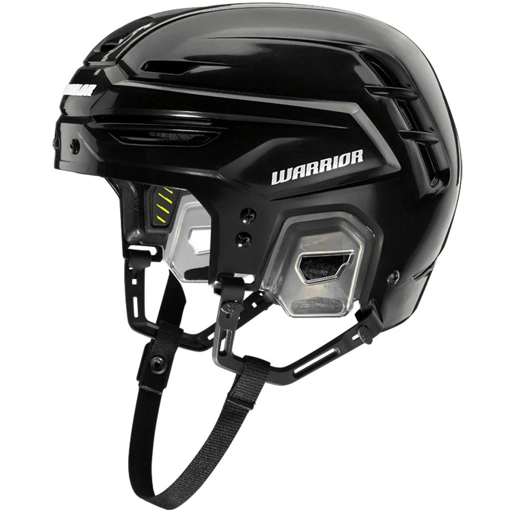 Warrior Alpha Pro Hockey Helmet 1 Warrior Alpha Pro Hockey Helmet