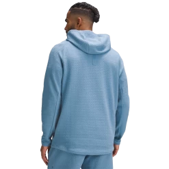 BAUER // Lululemon AT EASE HOODIE -Hockey Shop atease blue 2
