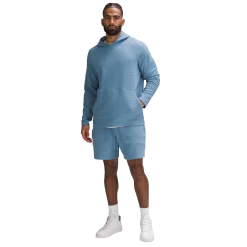 BAUER // Lululemon AT EASE HOODIE -Hockey Shop atease blue 4