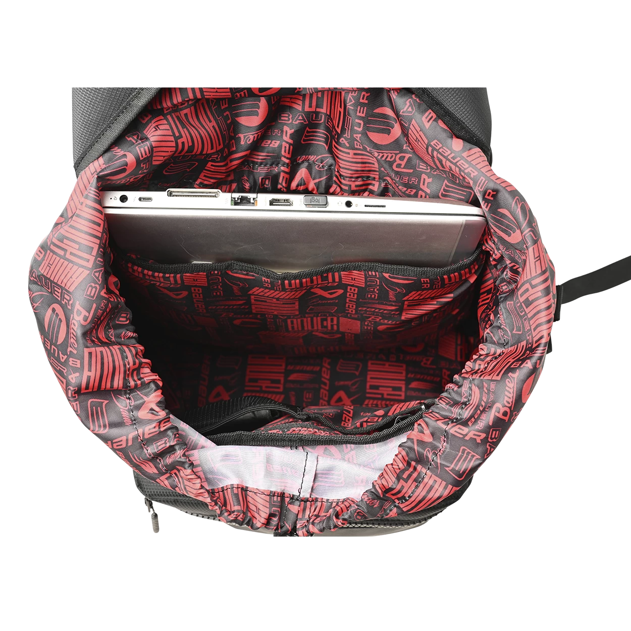 BAUER BANTAM BACKPACK 4 BAUER BANTAM BACKPACK - Image 4